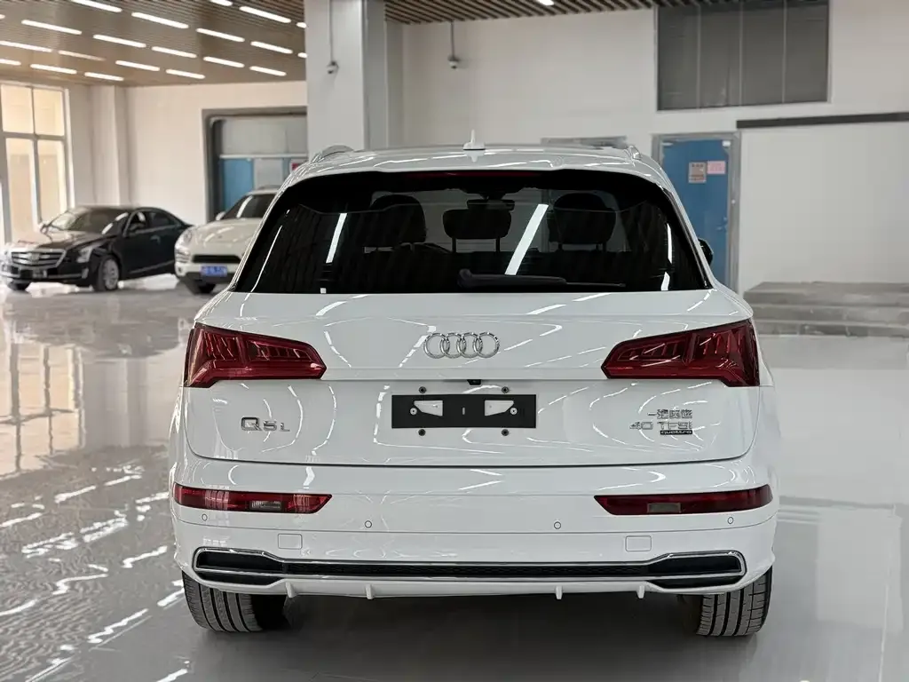 Audi Q5L 2021 из CN, фото 2