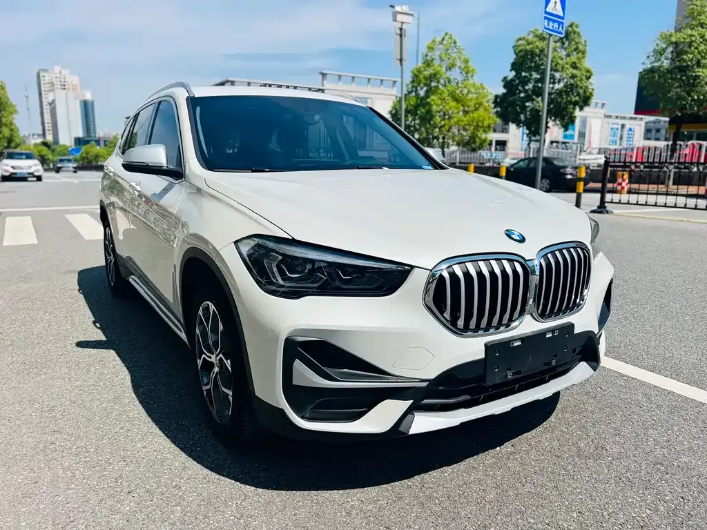 BMW X1 — фото 10