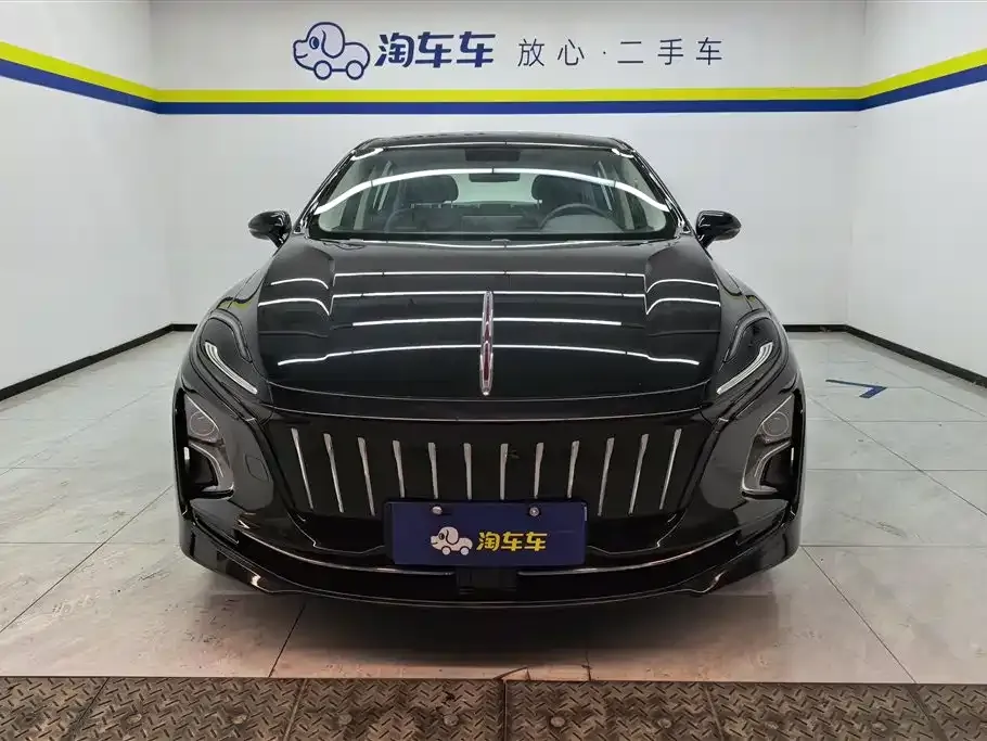 Hongqi E-QM5 — фото 6