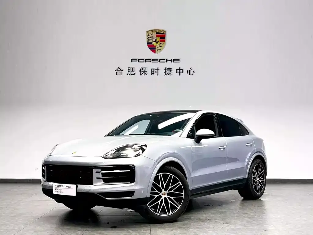 Porsche Cayenne 2023 из CN, фото 1