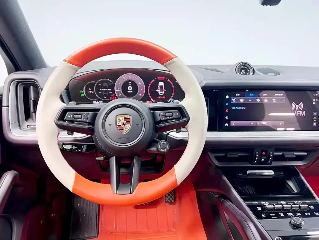 Porsche Cayenne 2023 из CN, фото 10