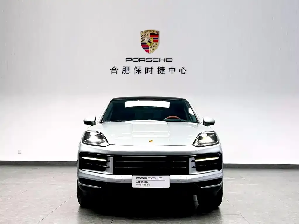 Porsche Cayenne 2023 из CN, фото 7