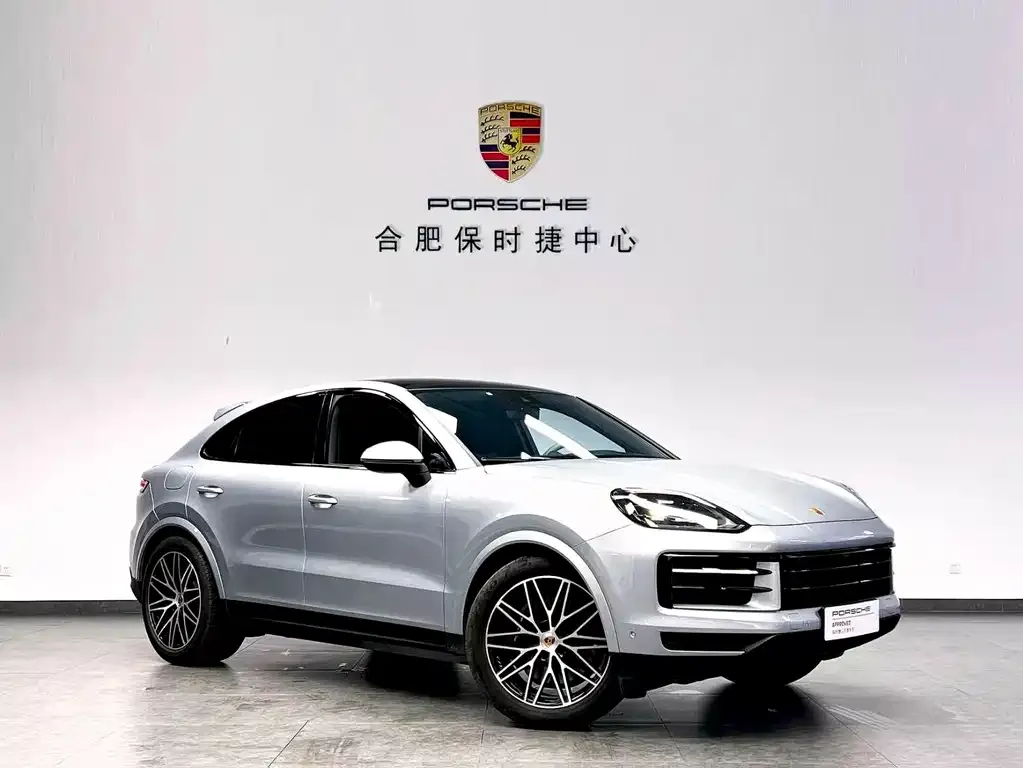 Porsche Cayenne 2023 из CN, фото 9