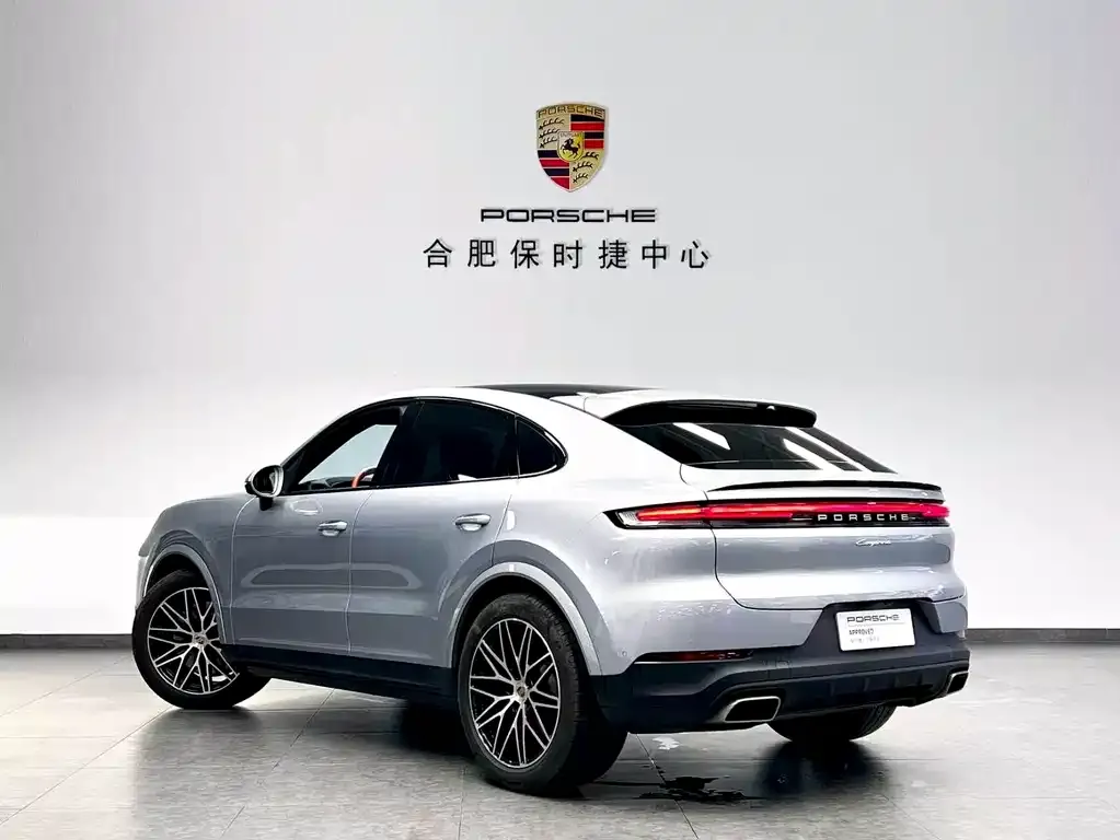 Porsche Cayenne 2023 из CN, фото 6