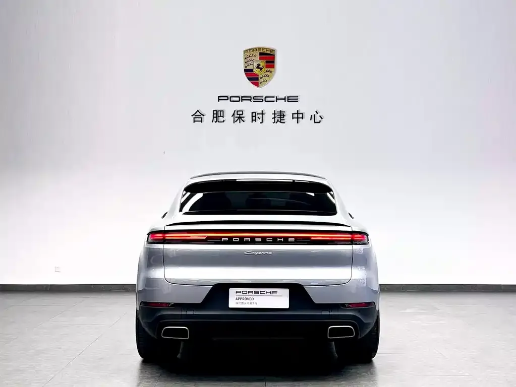 Porsche Cayenne 2023 из CN, фото 2