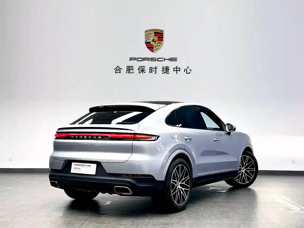 Porsche Cayenne 2023 из CN, фото 4