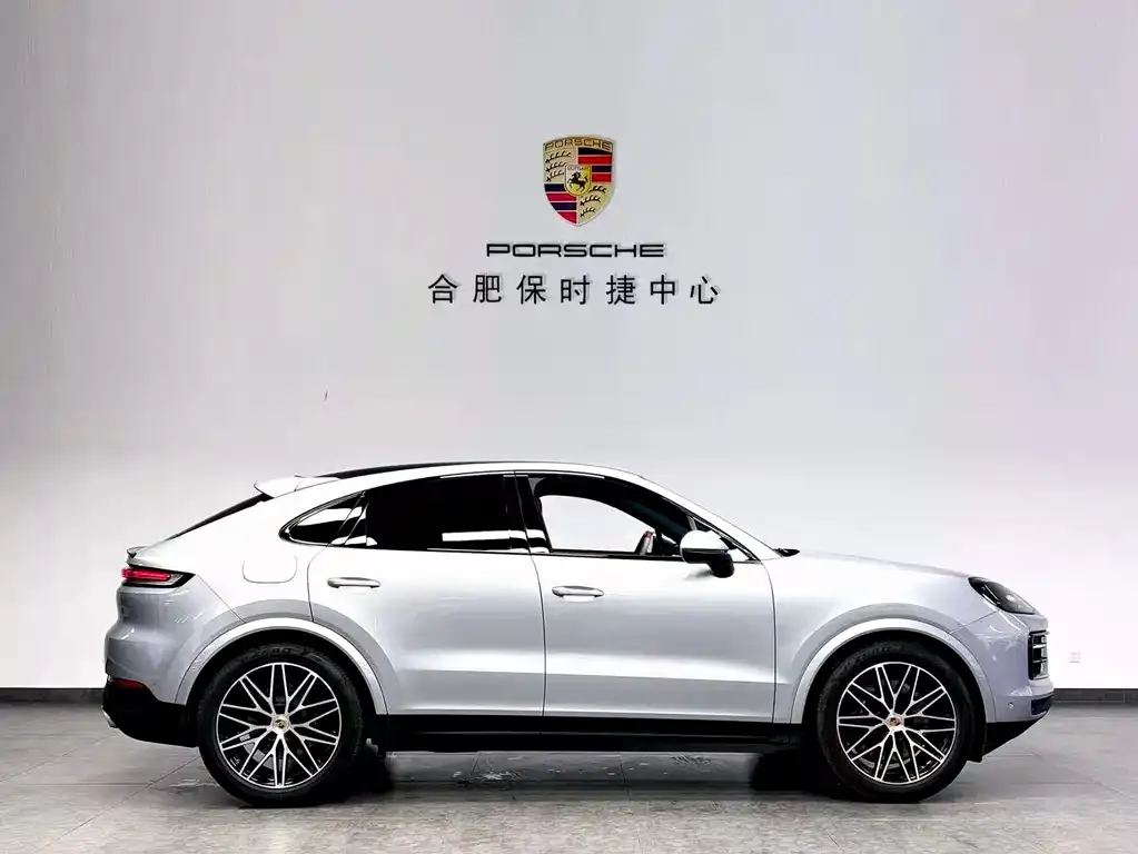 Porsche Cayenne 2023 из CN, фото 5