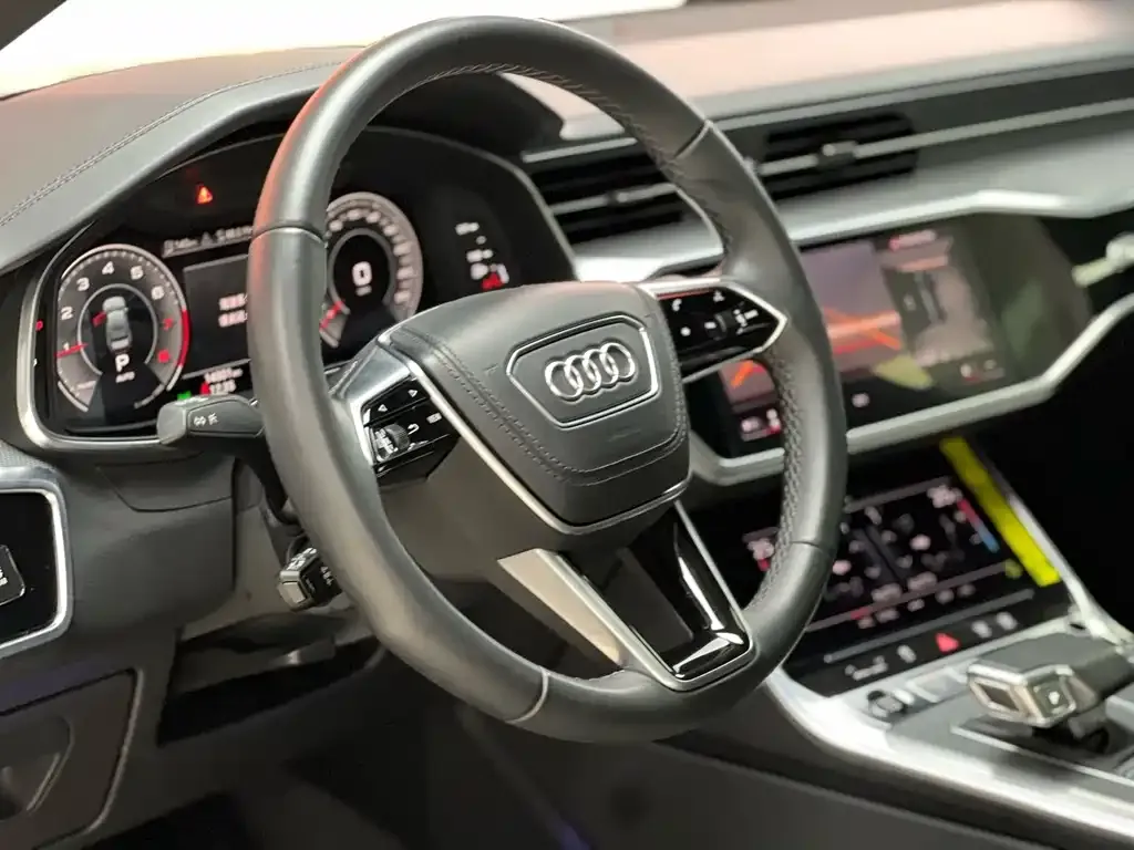 Audi A6L — фото 4