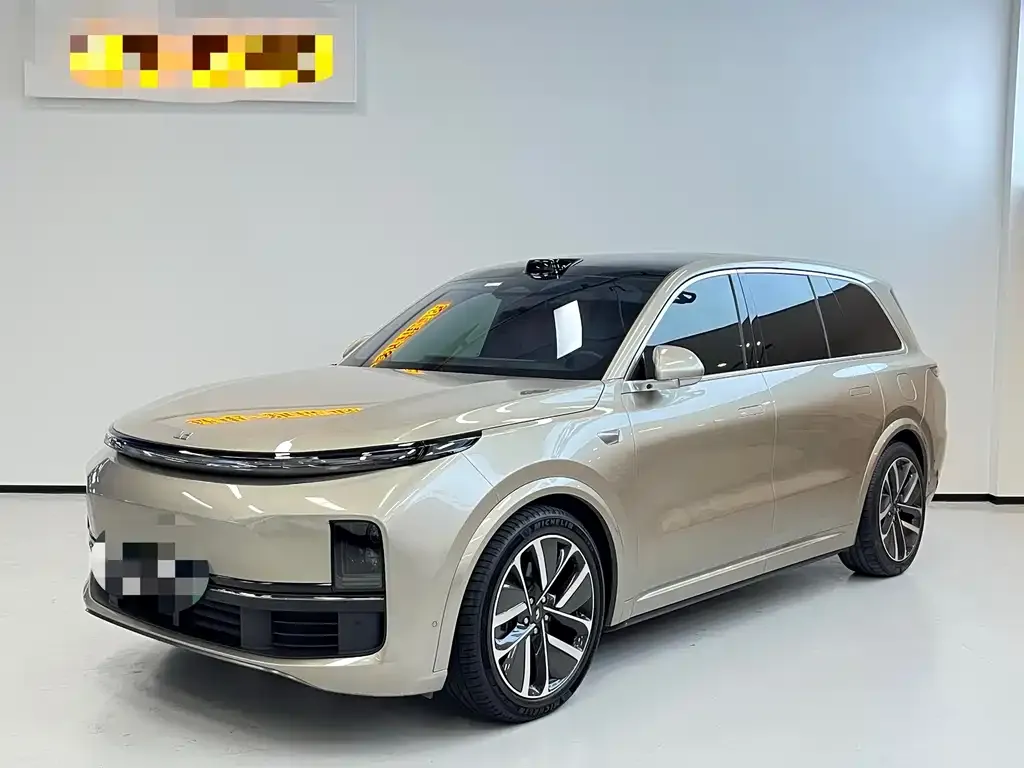 Li Auto L9 2023 из CN, фото 4