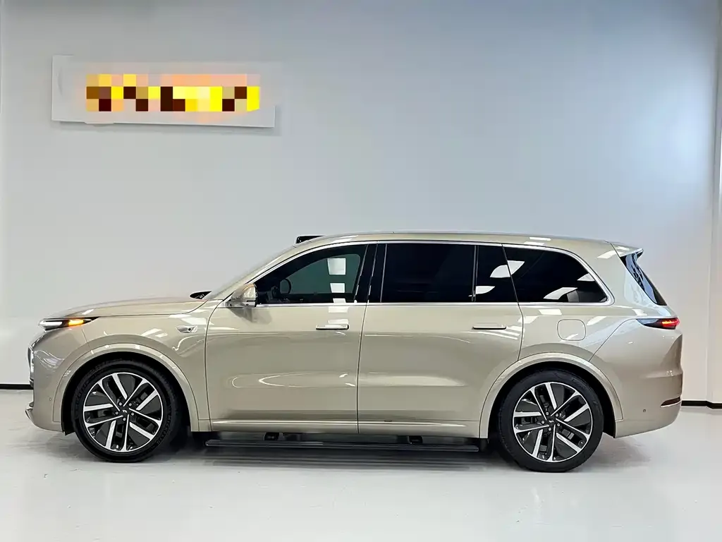 Li Auto L9 2023 из CN, фото 3