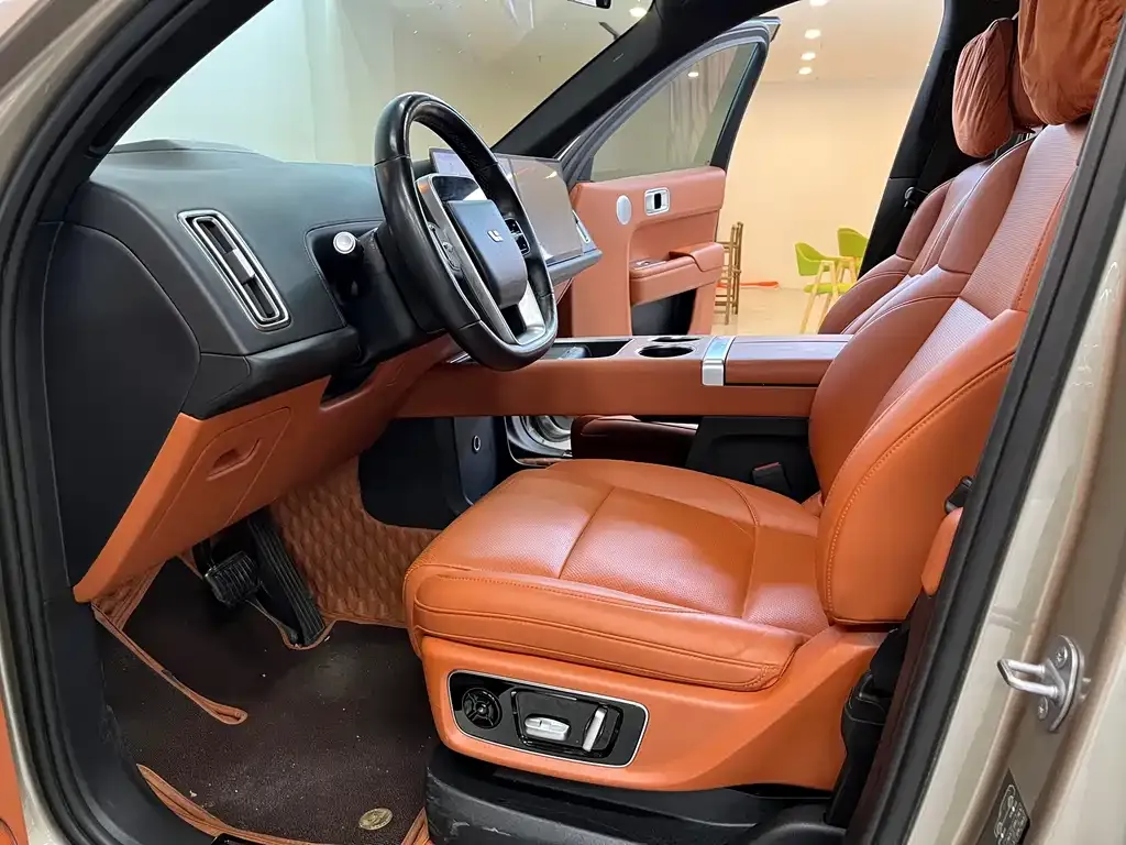Li Auto L9 2023 из CN, фото 7