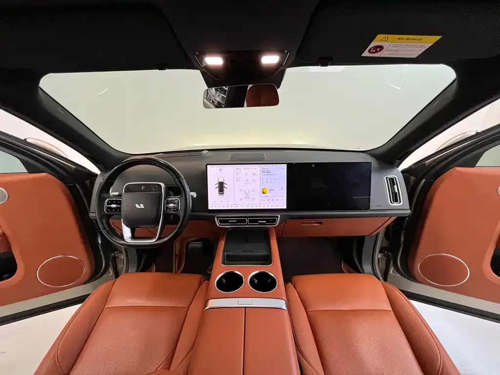 Li Auto L9 2023 из CN, фото 8