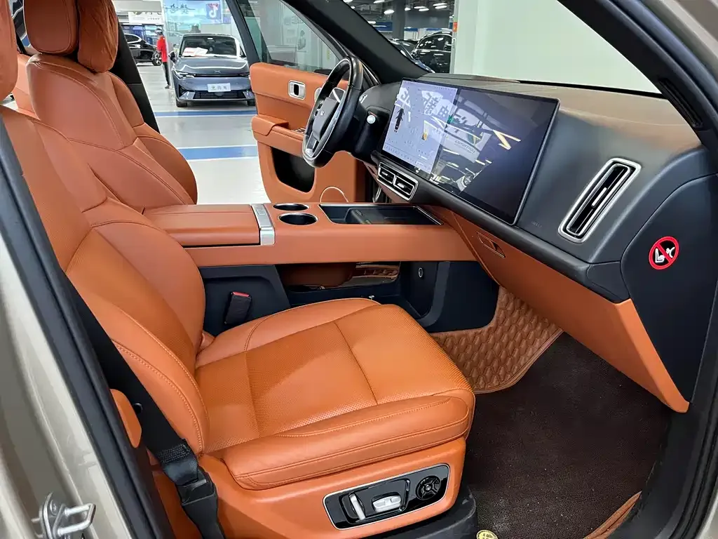 Li Auto L9 2023 из CN, фото 5