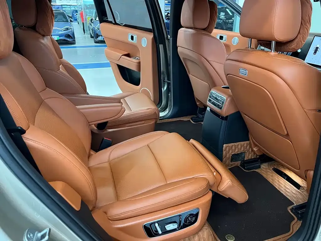 Li Auto L9 2023 из CN, фото 9