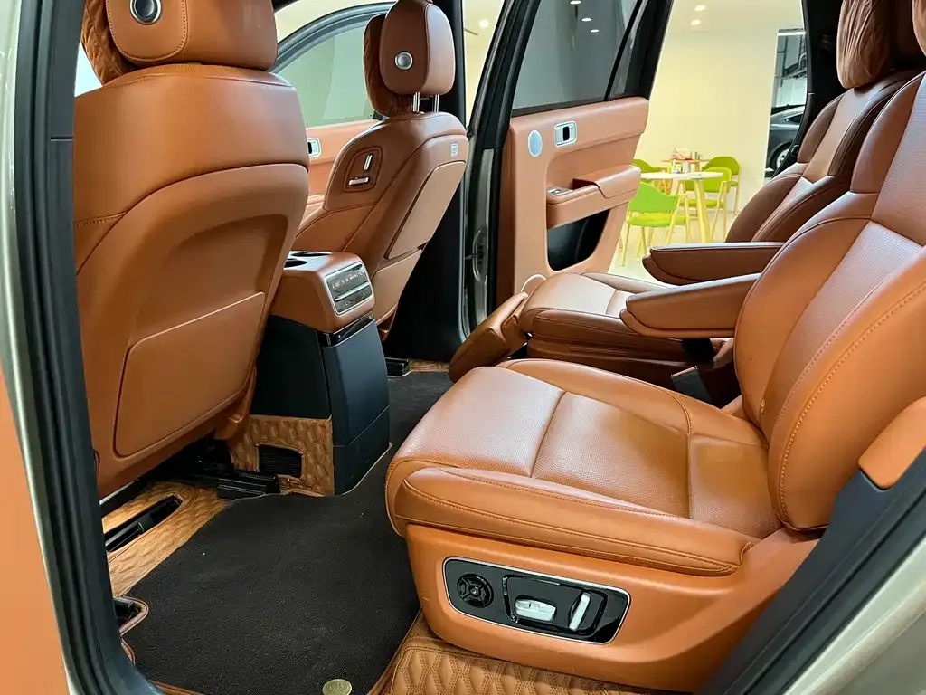 Li Auto L9 2023 из CN, фото 6