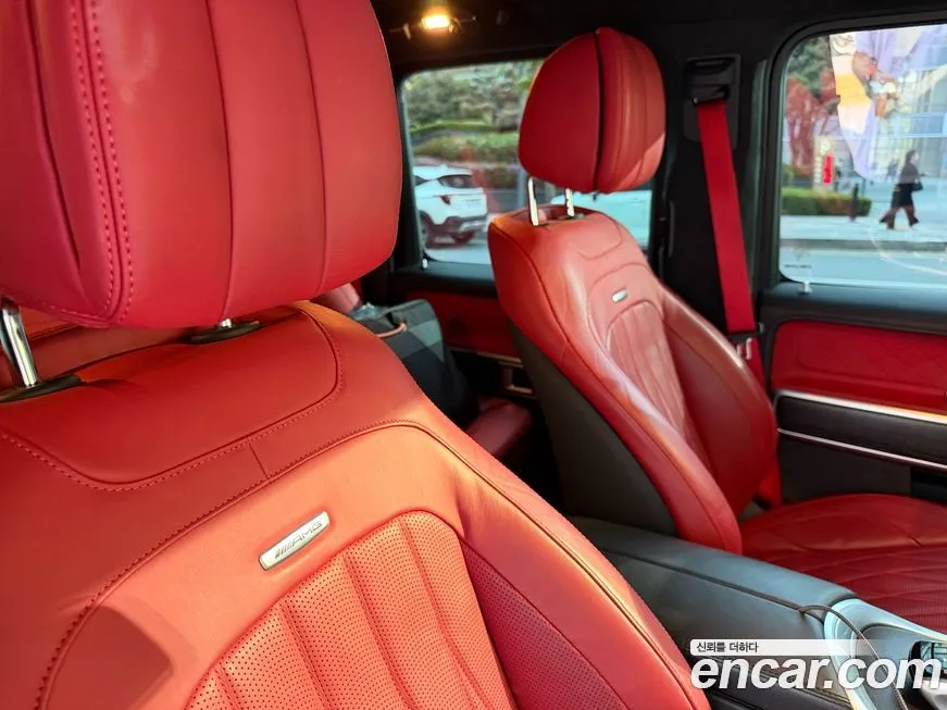 Mercedes-Benz G-Class 2023 из KR, фото 2