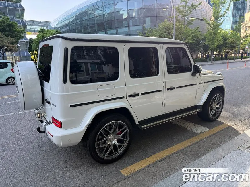 Mercedes-Benz G-Class 2023 из KR, фото 9