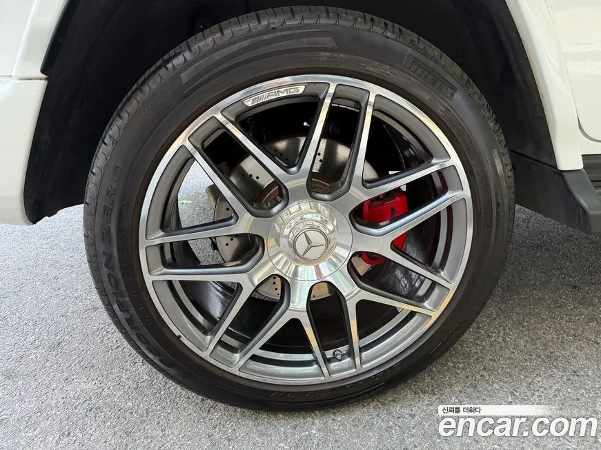 Mercedes-Benz G-Class 2023 из KR, фото 5
