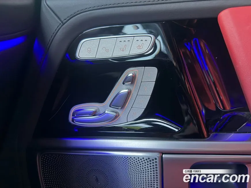 Mercedes-Benz G-Class 2023 из KR, фото 4