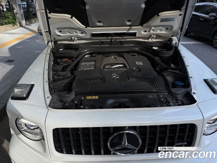 Mercedes-Benz G-Class 2023 из KR, фото 3
