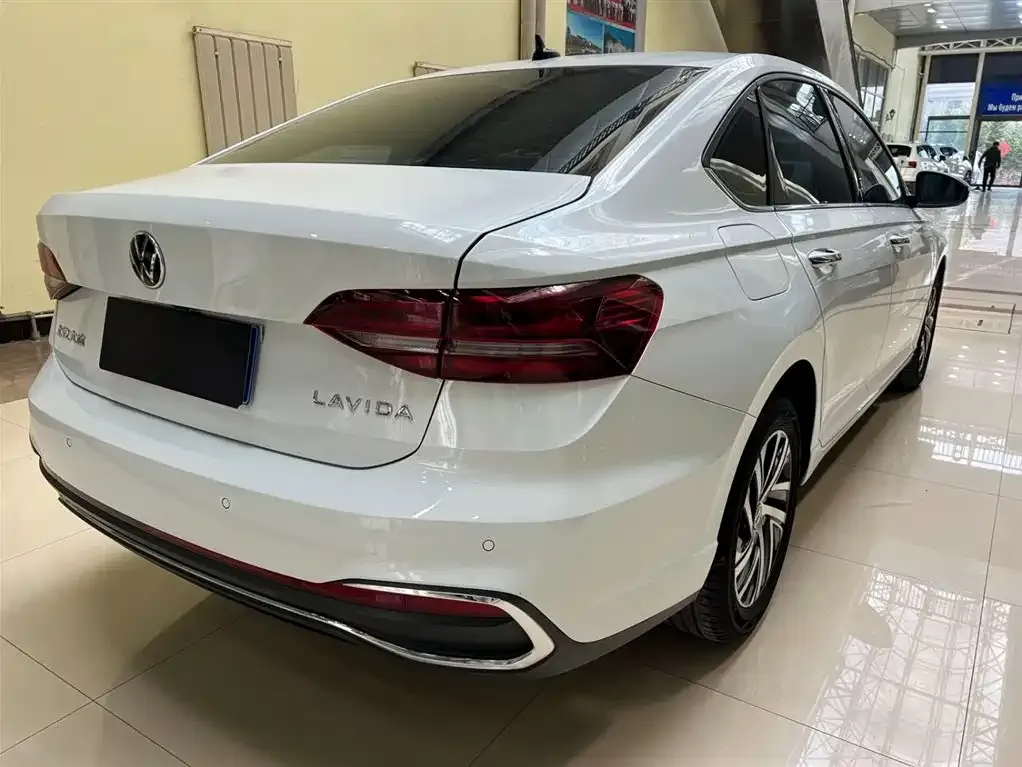 Volkswagen Lavida 2022 из CN, фото 4