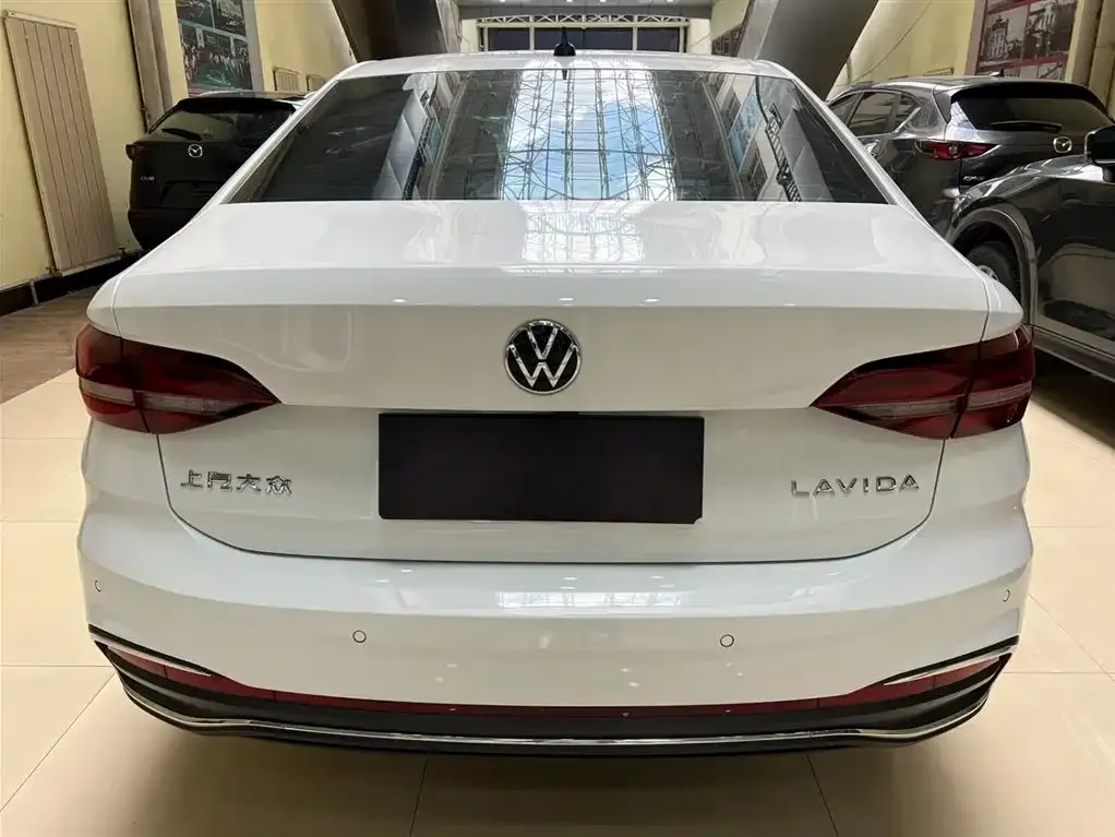 Volkswagen Lavida 2022 из CN, фото 8