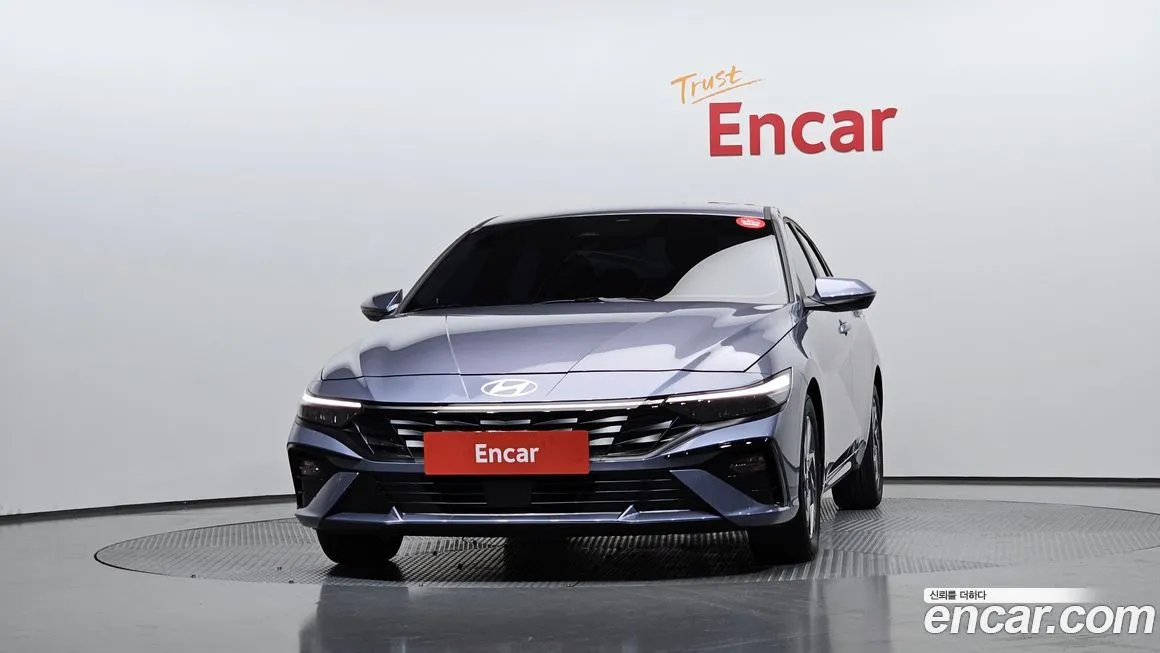 Hyundai AVANTE — фото 3