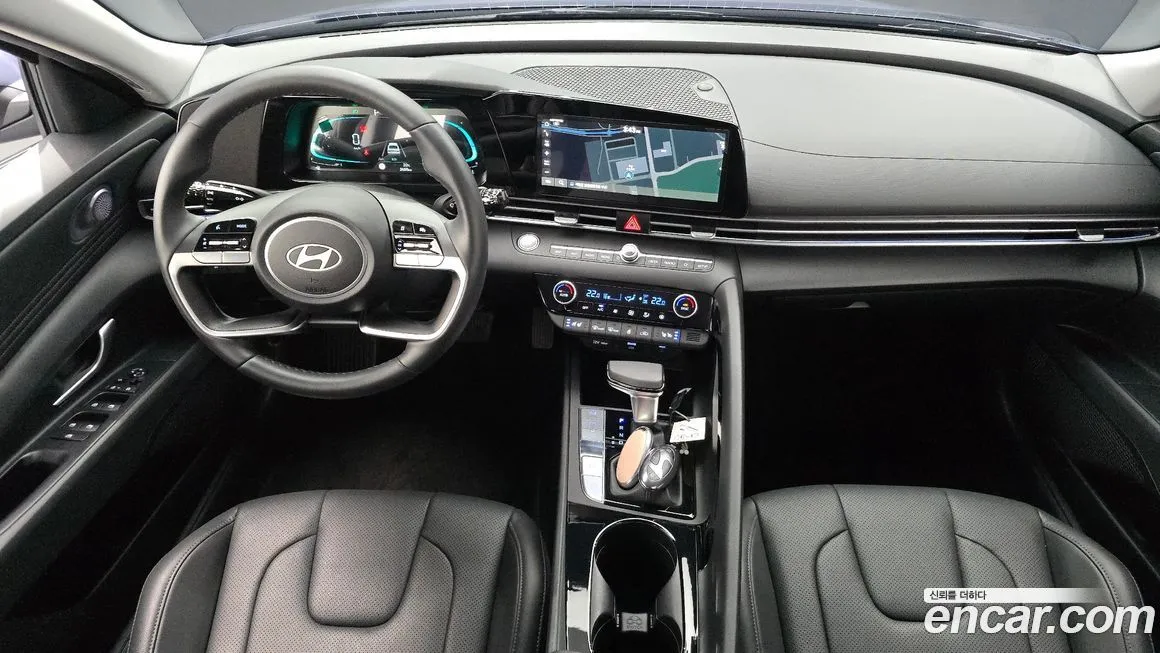 Hyundai AVANTE — фото 8