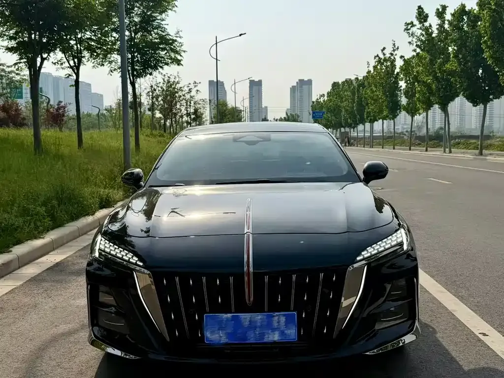 Hongqi H6 2025 из CN, фото 6