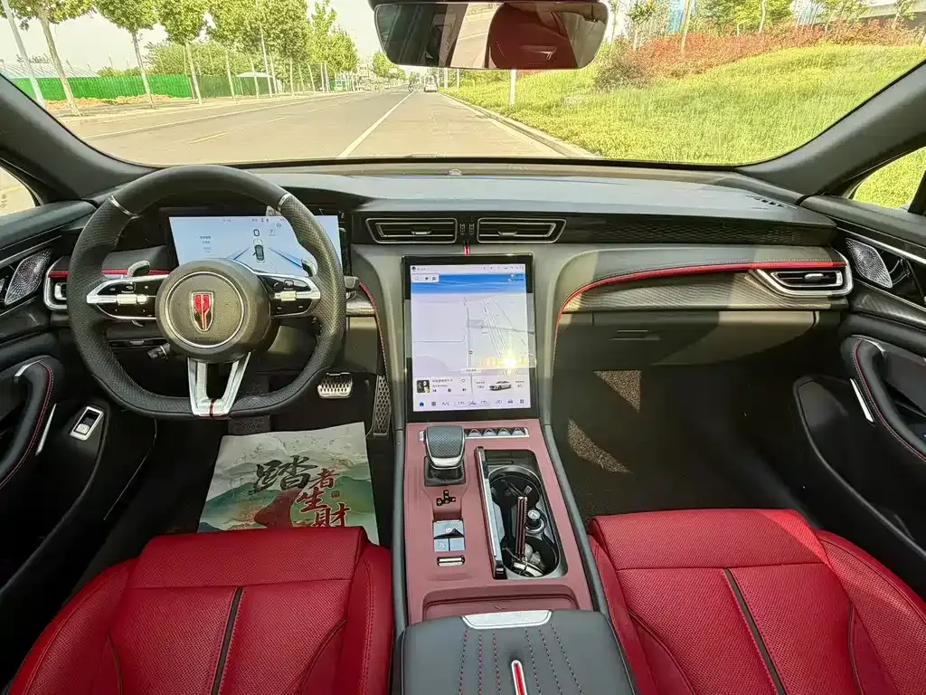 Hongqi H6 2025 из CN, фото 2