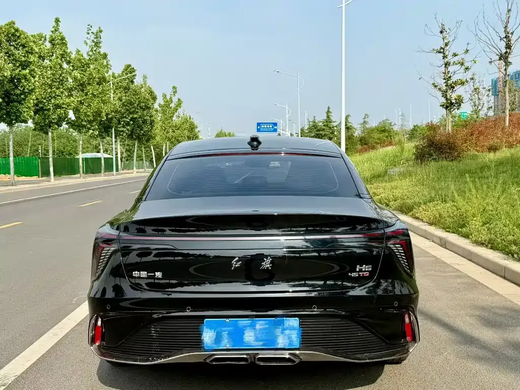 Hongqi H6 2025 из CN, фото 7