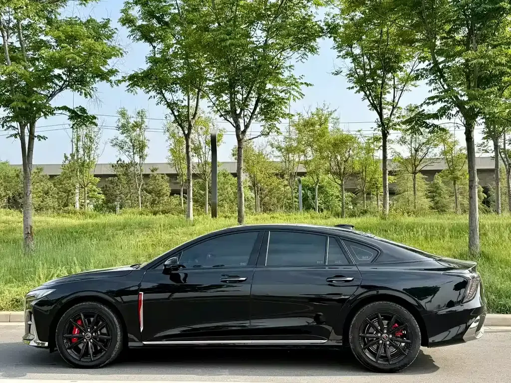 Hongqi H6 2025 из CN, фото 9