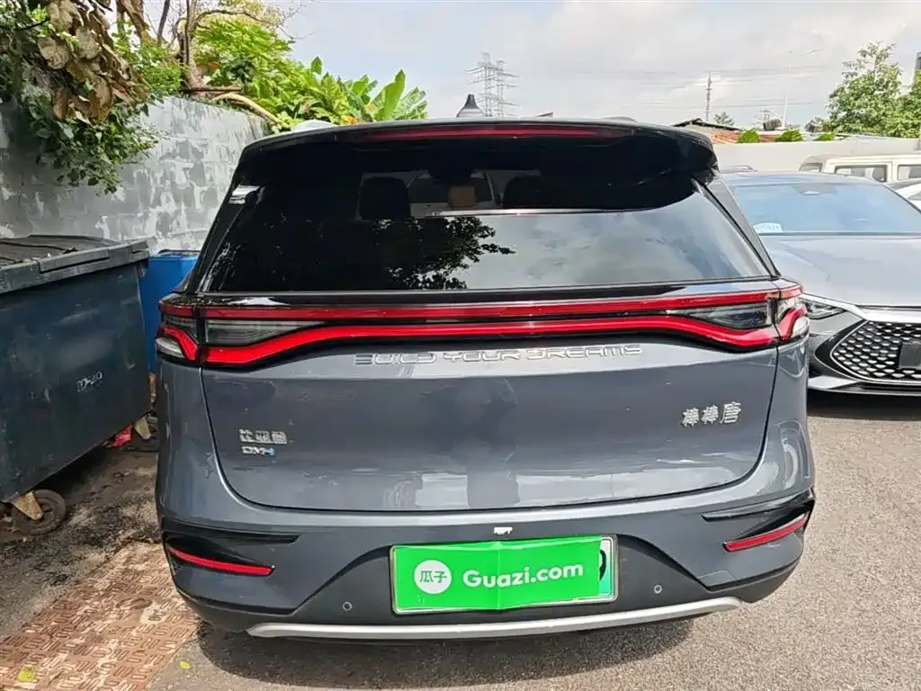 BYD Tang New Energy 2022 из CN, фото 3