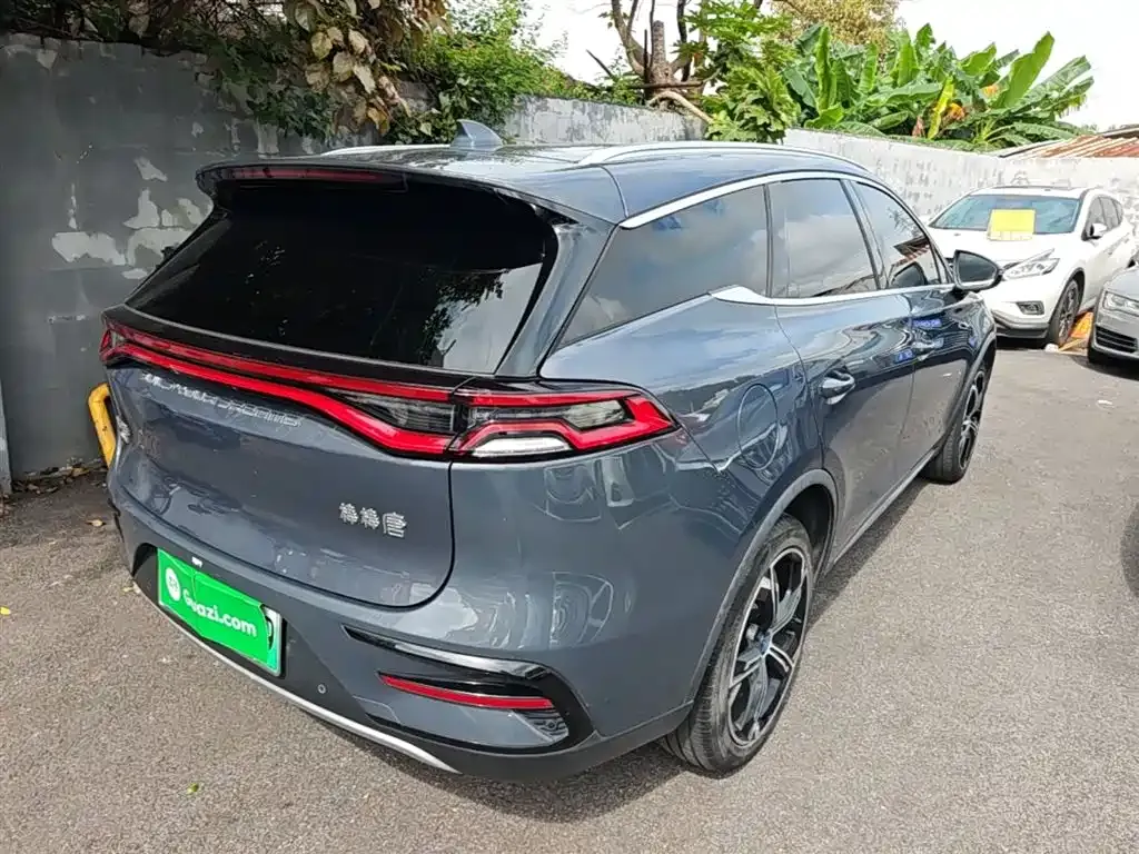 BYD Tang New Energy 2022 из CN, фото 9