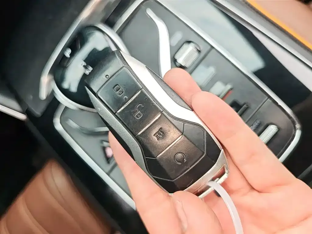 BYD Tang New Energy 2022 из CN, фото 6
