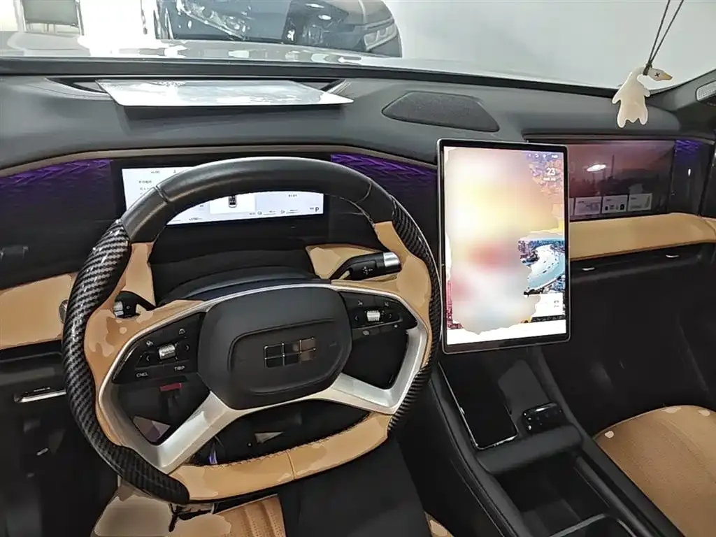Geely Galaxy L7 2023 из CN, фото 6
