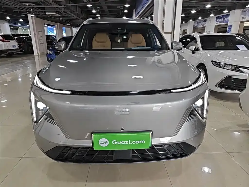 Geely Galaxy L7 2023 из CN, фото 8