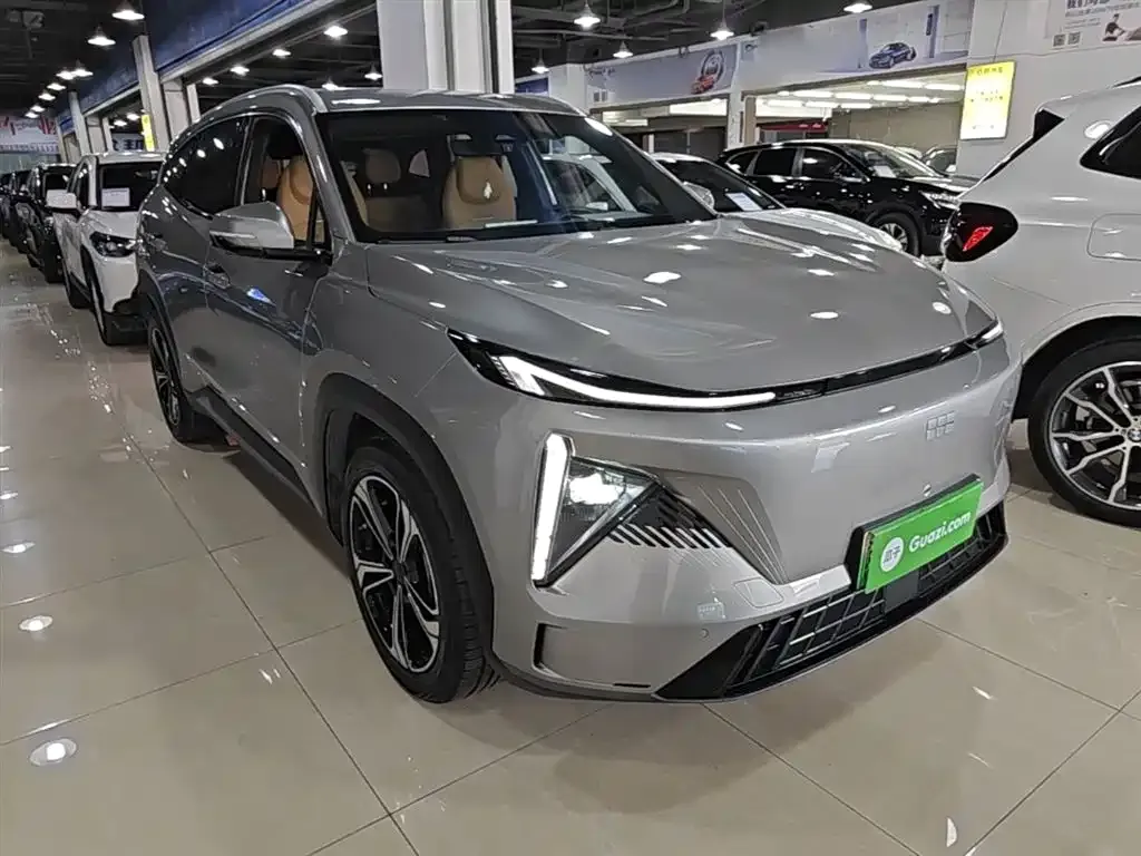 Geely Galaxy L7 2023 из CN, фото 4
