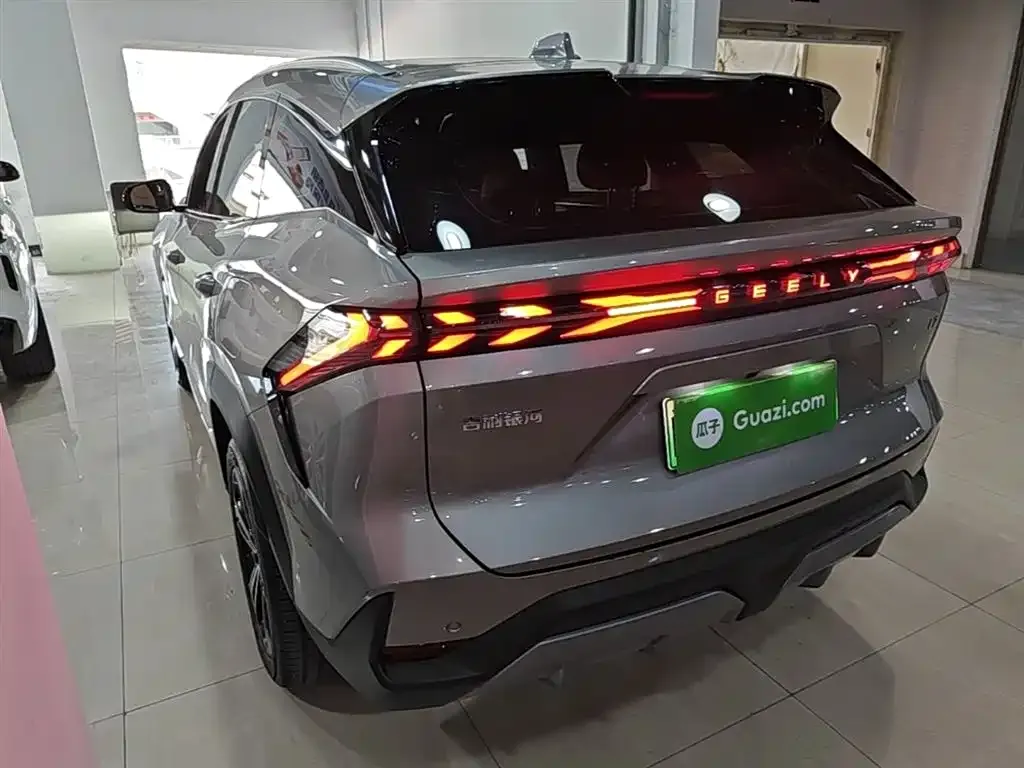 Geely Galaxy L7 2023 из CN, фото 3