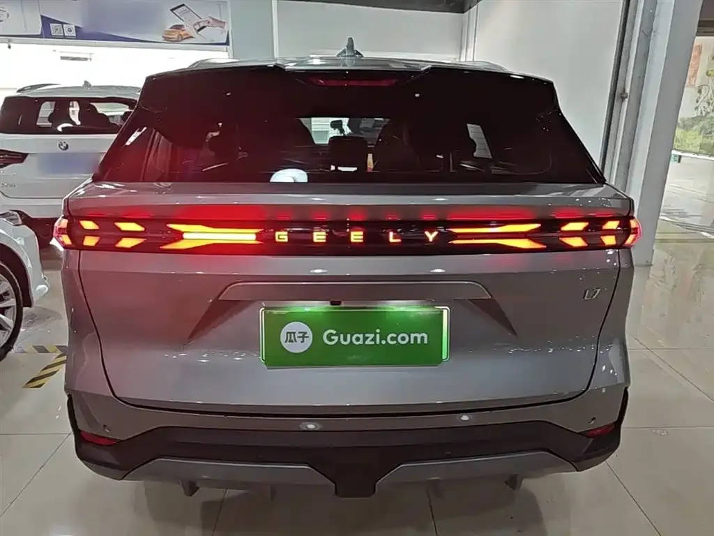 Geely Galaxy L7 2023 из CN, фото 9