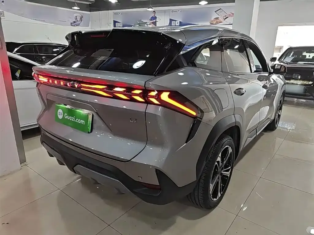 Geely Galaxy L7 2023 из CN, фото 10