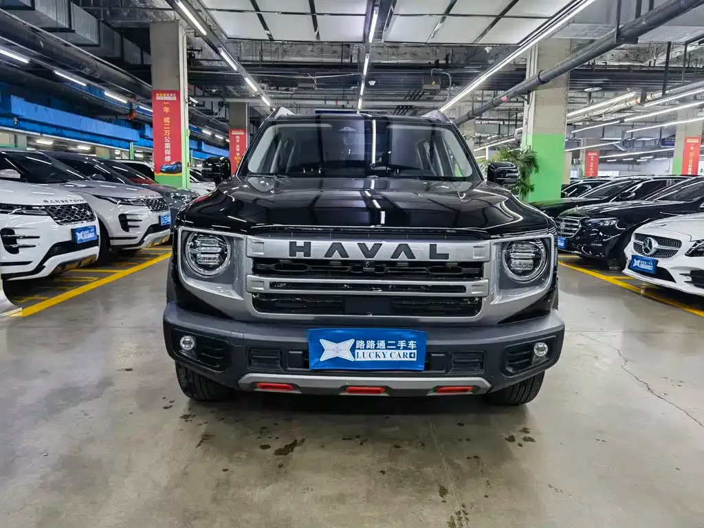 Haval Big Dog — фото 8