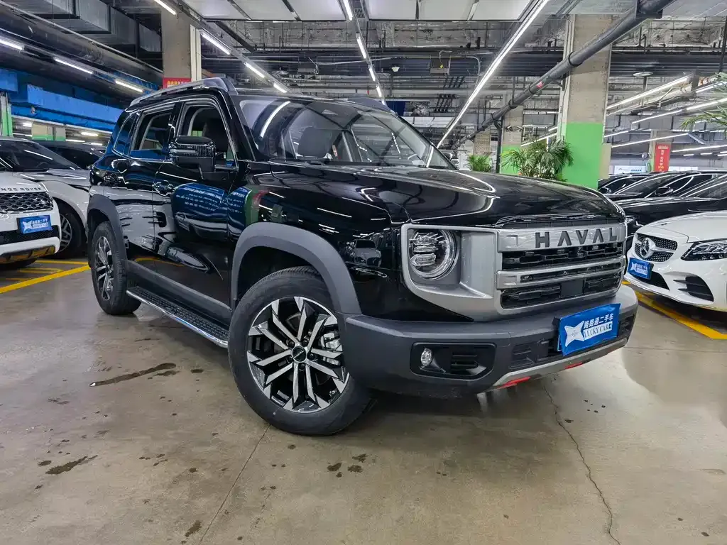 Haval Big Dog — фото 6
