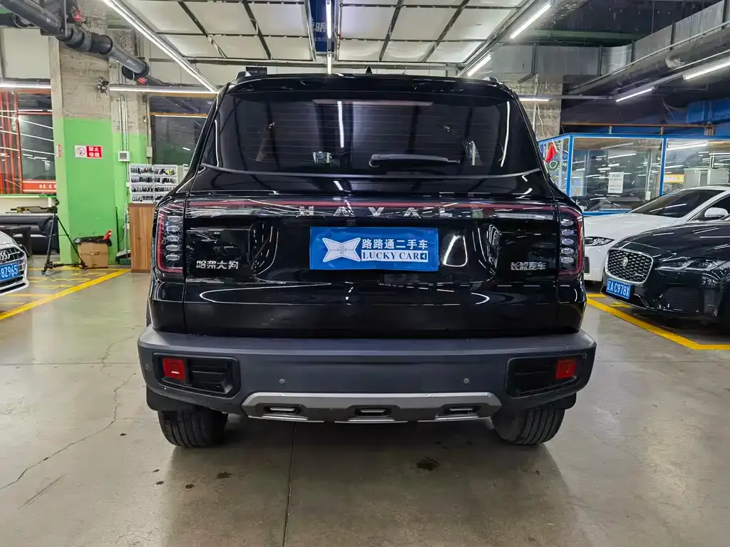 Haval Big Dog — фото 10