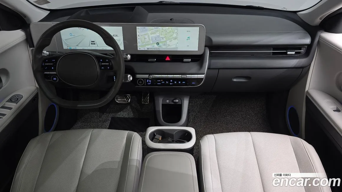 Hyundai Ioniq5 — фото 7
