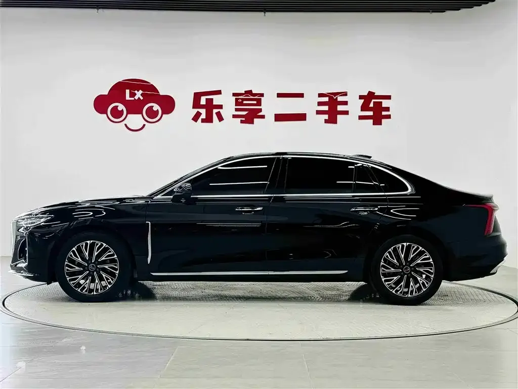Hongqi H5 — фото 5