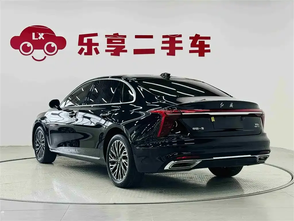 Hongqi H5 — фото 3