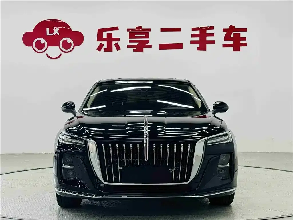Hongqi H5 — фото 9