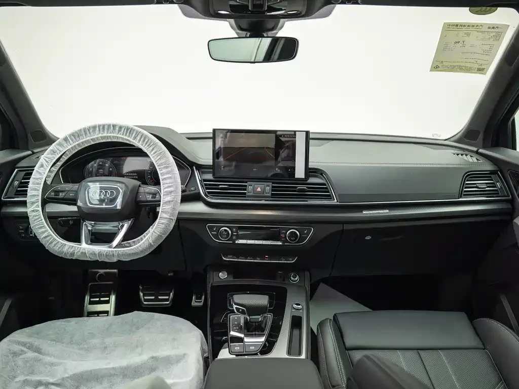 Audi Q5L 2026 из CN, фото 4