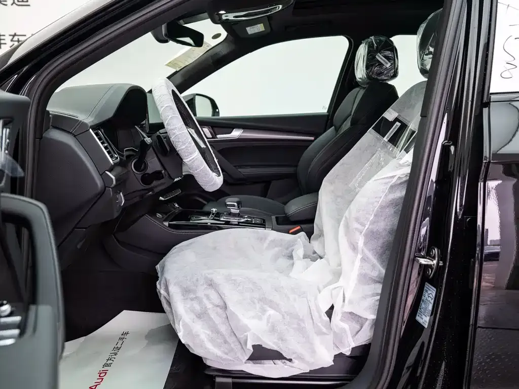 Audi Q5L 2026 из CN, фото 8